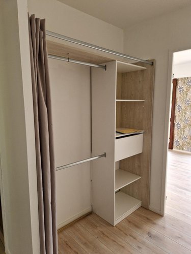 Location appartement Noyal-sur-Vilaine 35530 Ille-et-Vilaine 46 m2 2 pièces 595 euros