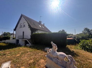 Maison a vendre Changé 72560 Sarthe 167 m2 8 pièces 272000 euros