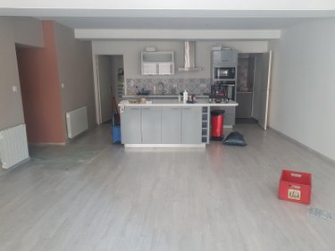 Location appartement Louhans 71500 Saône-et-Loire 85 m2 3 pièces 480 euros