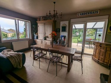 Immeuble a vendre Wadelincourt 08200 Ardennes 127 m2  375000 euros
