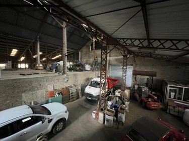 Immeuble a vendre Wadelincourt 08200 Ardennes 127 m2  375000 euros
