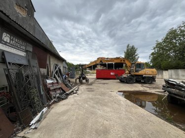 Immeuble a vendre Wadelincourt 08200 Ardennes 127 m2  282000 euros