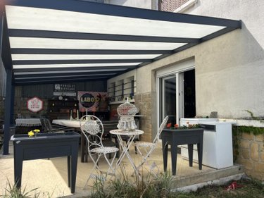 Immeuble a vendre Wadelincourt 08200 Ardennes 127 m2  282000 euros