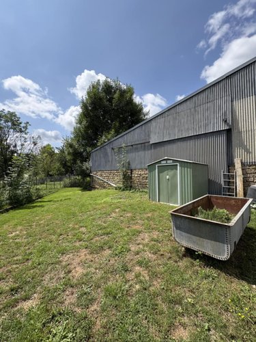 Immeuble a vendre Wadelincourt 08200 Ardennes 127 m2  375000 euros