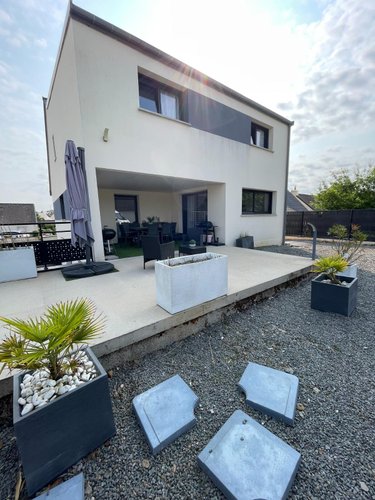 Maison a vendre Gosné 35140 Ille-et-Vilaine 157 m2 6 pièces 437640 euros