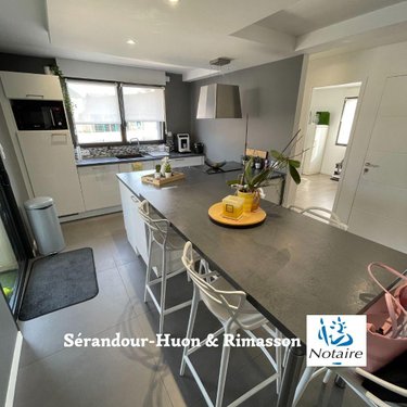 Maison a vendre Gosné 35140 Ille-et-Vilaine 157 m2 6 pièces 437640 euros