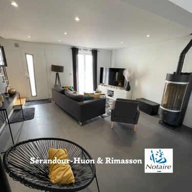 Maison a vendre Gosné 35140 Ille-et-Vilaine 157 m2 6 pièces 436500 euros