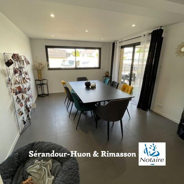 Maison a vendre Gosné 35140 Ille-et-Vilaine 157 m2 6 pièces 436500 euros
