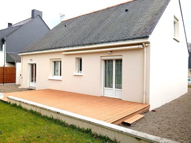 Maison a vendre Le Cellier 44850 Loire-Atlantique 104 m2 4 pièces 278100 euros