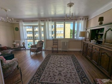 Appartement a vendre Sedan 08200 Ardennes 65 m2 3 pièces 69000 euros