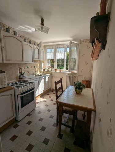 Appartement a vendre Sedan 08200 Ardennes 65 m2 3 pièces 69000 euros