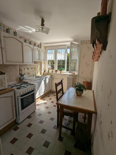 Appartement a vendre Sedan 08200 Ardennes 65 m2 3 pièces 84500 euros