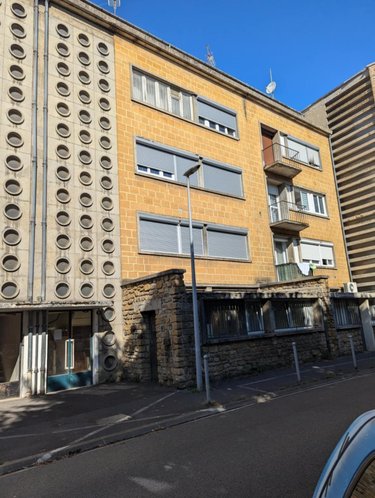 Appartement a vendre Sedan 08200 Ardennes 65 m2 3 pièces 69000 euros