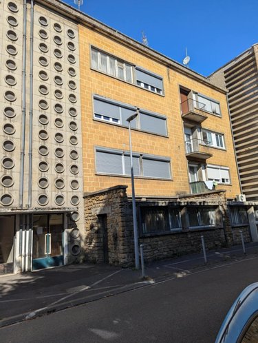 Appartement a vendre Sedan 08200 Ardennes 65 m2 3 pièces 84500 euros