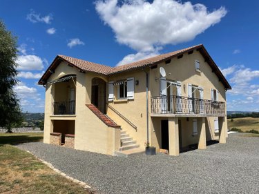 Maison a vendre Figeac 46100 Lot 120 m2 6 pièces 260500 euros