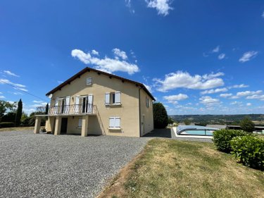 Maison a vendre Figeac 46100 Lot 120 m2 6 pièces 260500 euros