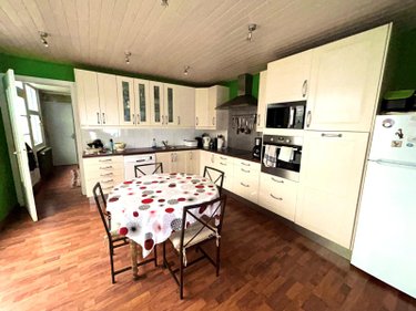 Maison a vendre Morbecque 59190 Nord 165 m2 7 pièces 228500 euros