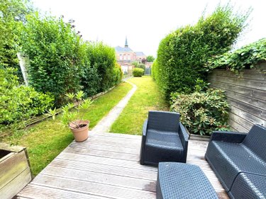Maison a vendre Morbecque 59190 Nord 160 m2 7 pièces 259000 euros