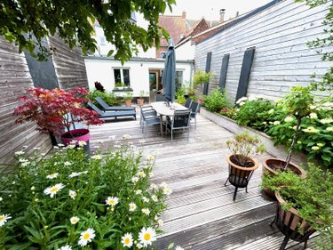 Maison a vendre Morbecque 59190 Nord 165 m2 7 pièces 228500 euros