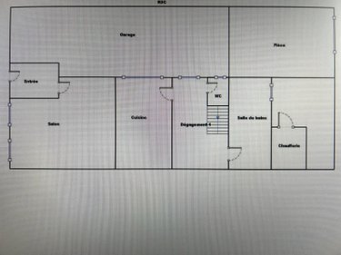 Maison a vendre Morbecque 59190 Nord 165 m2 7 pièces 228500 euros