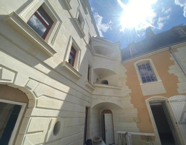 Location appartement Châtellerault 86100 Vienne 75 m2 3 pièces 650 euros