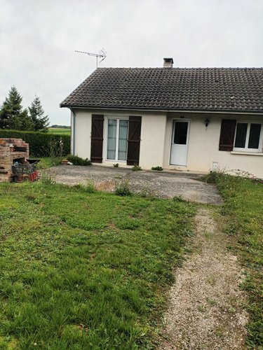 Maison a vendre Blaincourt-sur-Aube 10500 Aube 90 m2 5 pièces 136500 euros