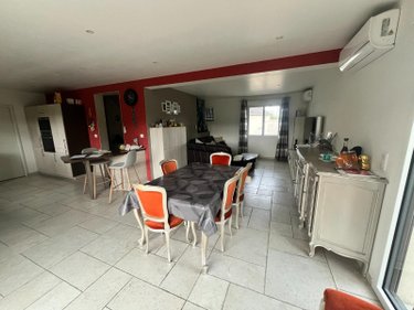 Maison a vendre Lusigny-sur-Barse 10270 Aube 139 m2 6 pièces 395480 euros