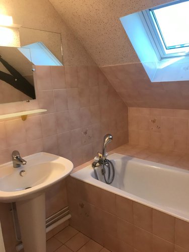 Location appartement Monnaie 37380 Indre-et-Loire 55 m2 3 pièces 590 euros