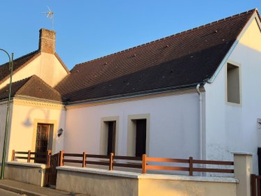 Maison a vendre Le Luart 72390 Sarthe 118 m2 4 pièces 147700 euros