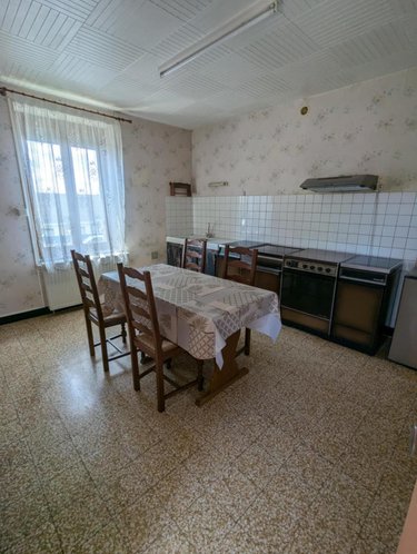 Maison a vendre Vivier-au-Court 08440 Ardennes 95 m2 5 pièces 140000 euros