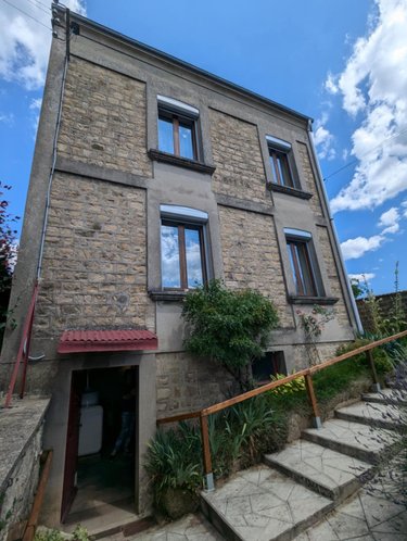 Maison a vendre Vivier-au-Court 08440 Ardennes 95 m2 5 pièces 140000 euros