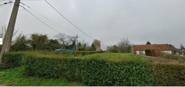 Terrain a batir a vendre Mametz 62120 Pas-de-Calais 838 m2  63350 euros