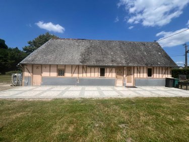 Maison a vendre Fontaine-l'Abbé 27470 Eure 56 m2  80000 euros