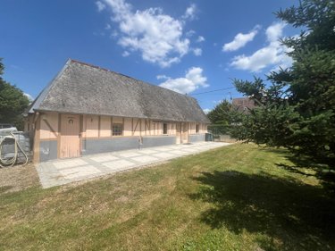 Maison a vendre Fontaine-l'Abbé 27470 Eure 56 m2  80000 euros