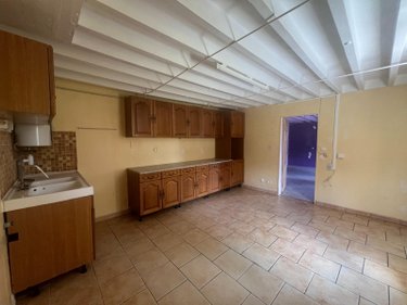 Maison a vendre Fontaine-l'Abbé 27470 Eure 56 m2  80000 euros