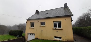 Maison a vendre Saint-Thurien 29380 Finistère 87 m2 6 pièces 136000 euros