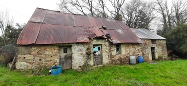 Maison a vendre Saint-Thurien 29380 Finistère 87 m2 6 pièces 136000 euros