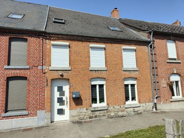 Maison a vendre Liessies 59740 Nord 8 pièces 105700 euros