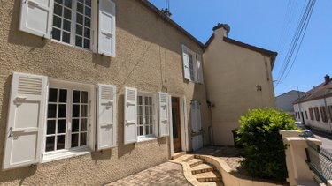 Maison a vendre Chalon-sur-Saône 71100 Saône-et-Loire 98 m2 4 pièces 165000 euros