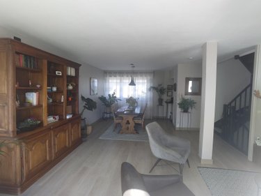 Maison a vendre Osny 95520 Val-d'Oise 91 m2 5 pièces 312700 euros