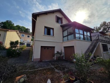 Maison a vendre Aubin 12110 Aveyron 106 m2 6 pièces 116600 euros