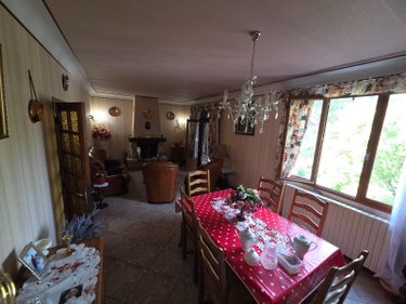 Maison a vendre Aubin 12110 Aveyron 106 m2 6 pièces 116600 euros