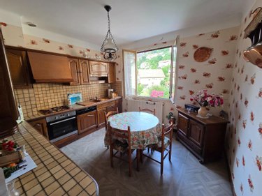 Maison a vendre Aubin 12110 Aveyron 106 m2 6 pièces 116600 euros