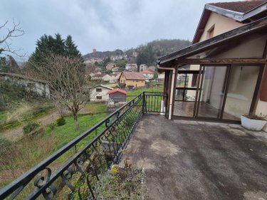 Maison a vendre Aubin 12110 Aveyron 106 m2 6 pièces 99000 euros