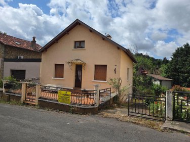 Maison a vendre Aubin 12110 Aveyron 106 m2 6 pièces 99000 euros