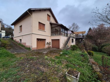 Maison a vendre Aubin 12110 Aveyron 106 m2 6 pièces 99000 euros