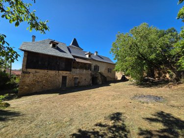 propriete a vendre Montbazens 12220 Aveyron 200 m2 5 pièces 132500 euros