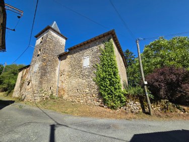 propriete a vendre Montbazens 12220 Aveyron 200 m2 5 pièces 132500 euros