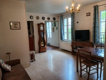 Appartement a vendre Honfleur 14600 Calvados 31 m2 1 pièce 100600 euros