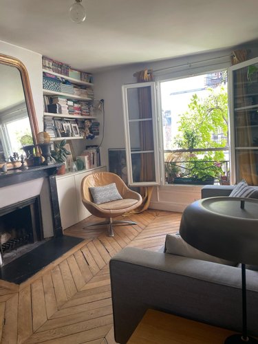 Appartement a vendre Paris 9e arrondissement 75009 Paris 35 m2 2 pièces 443000 euros